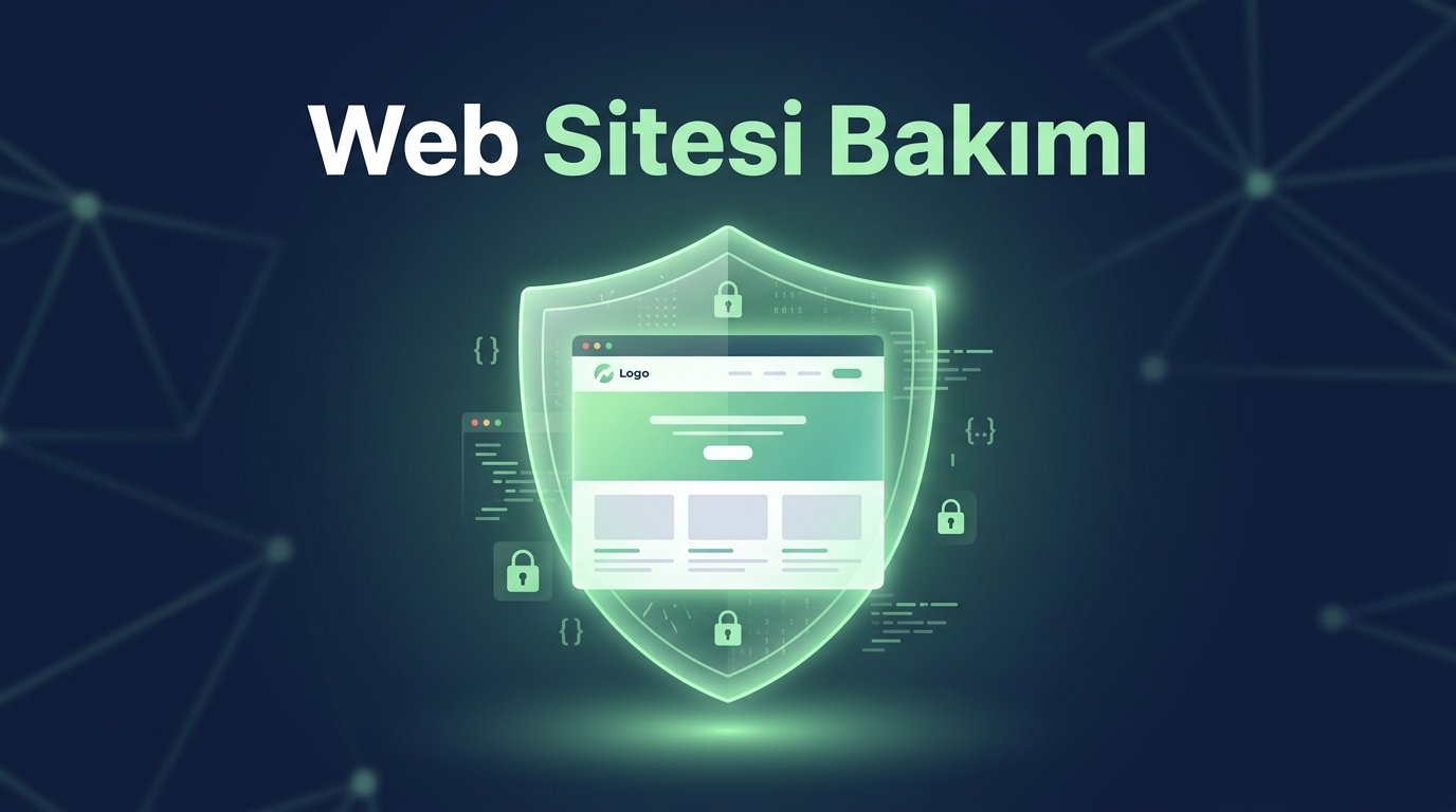 Web Sitesi Bakımı Neden Gerekli? Güncelleme Yapmazsanız Ne Olur?