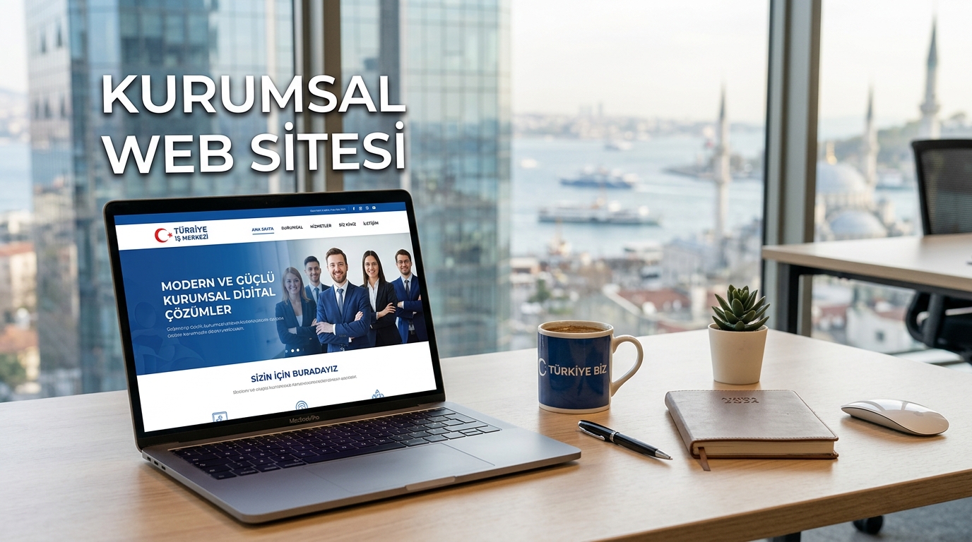 Kurumsal Web Sitesi Neden Hâlâ İşletmeler İçin En İyi Yatırımdır?